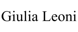 GIULIA LEONI trademark