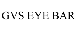 GVS EYE BAR trademark