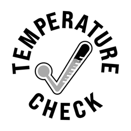 TEMPERATURE CHECK trademark