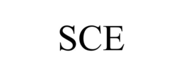 SCE trademark
