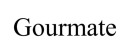 GOURMATE trademark