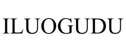 ILUOGUDU trademark
