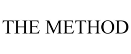 THE METHOD trademark