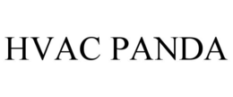 HVAC PANDA trademark