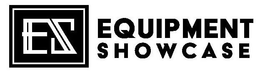 ES EQUIPMENT SHOWCASE trademark