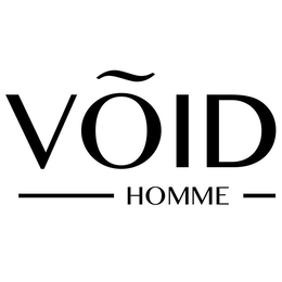 VOID HOMME trademark