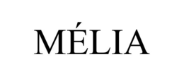 MÉLIA trademark