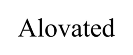 ALOVATED trademark