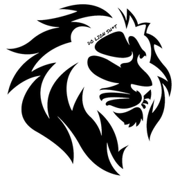 DO LION SH*T trademark
