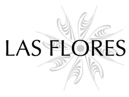 LAS FLORES trademark
