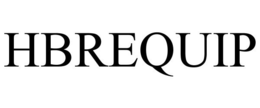 HBREQUIP trademark