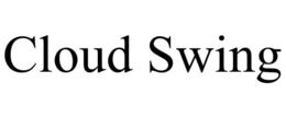 CLOUD SWING trademark