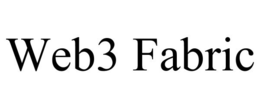 WEB3 FABRIC trademark