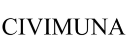 CIVIMUNA trademark