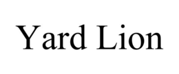 YARD LION trademark