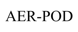 AER-POD trademark