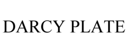 DARCY PLATE trademark
