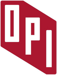 O P I trademark