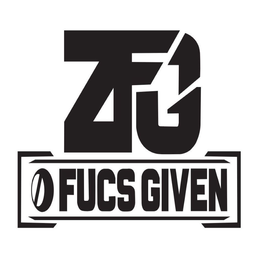 ZFG 0 FUCS GIVEN trademark