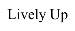 LIVELY UP trademark