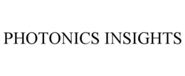 PHOTONICS INSIGHTS trademark