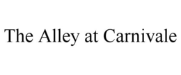 THE ALLEY AT CARNIVALE trademark