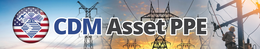 CDM ASSET PPE trademark