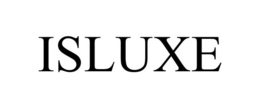 ISLUXE trademark
