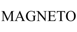 MAGNETO trademark