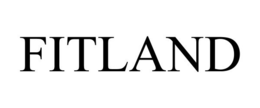 FITLAND trademark