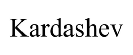 KARDASHEV trademark