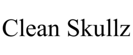 CLEAN SKULLZ trademark