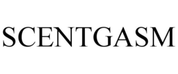 SCENTGASM trademark