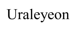 URALEYEON trademark
