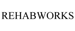 REHABWORKS trademark