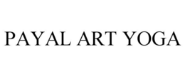 PAYAL ART YOGA trademark