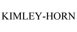 KIMLEY-HORN trademark