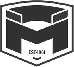 M EST. 1961 trademark