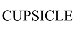 CUPSICLE trademark