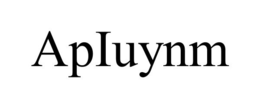 APIUYNM trademark