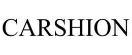 CARSHION trademark