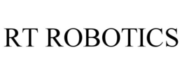 RT ROBOTICS trademark