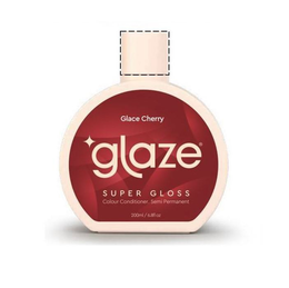 GLACE CHERRY GLAZE SUPER GLOSS COLOUR CONDITIONER, SEMI PERMANENT 200ML / 6.8FL OZ trademark