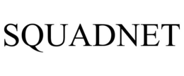 SQUADNET trademark