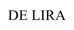 DE LIRA trademark