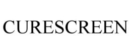 CURESCREEN trademark