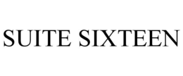 SUITE SIXTEEN trademark