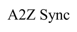 A2Z SYNC trademark