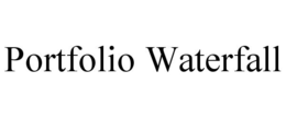 PORTFOLIO WATERFALL trademark