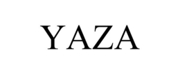 YAZA trademark